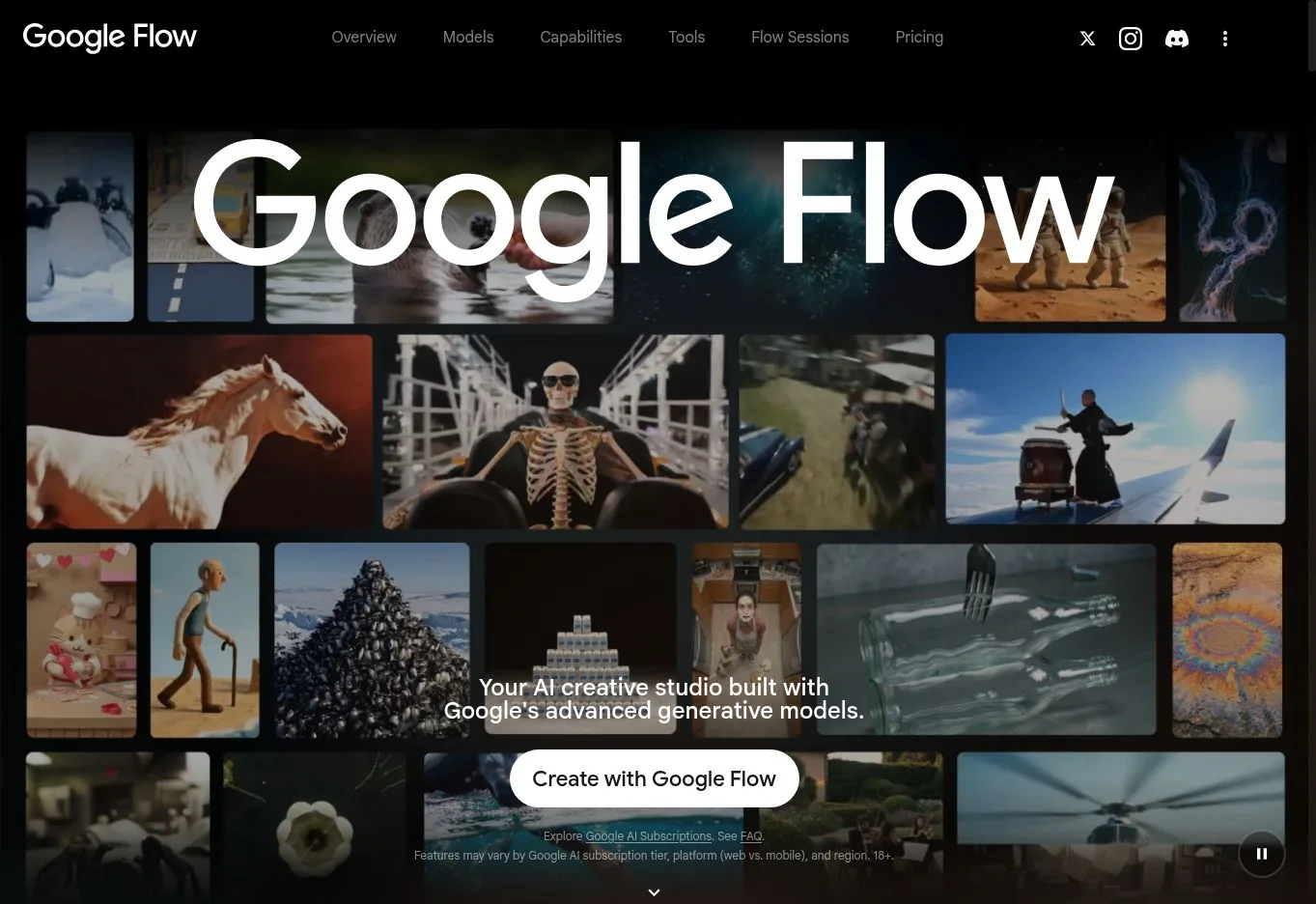 Google Flow