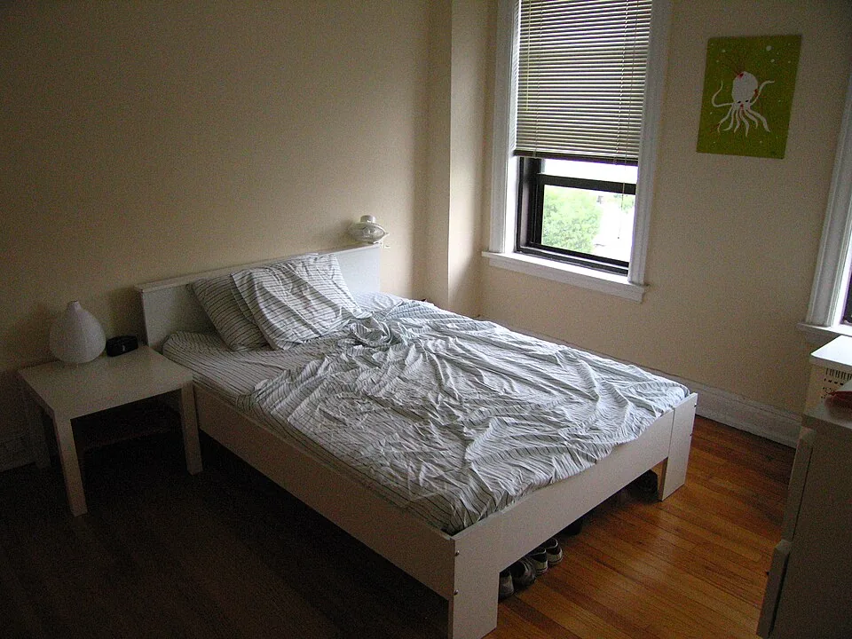 Nano Banana 2.1 bedroom realistic
