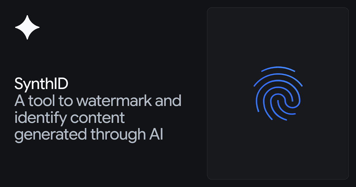 SynthID used in Claude Text Watermarking
