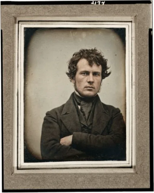Nano Banana 2.1 restored portrait