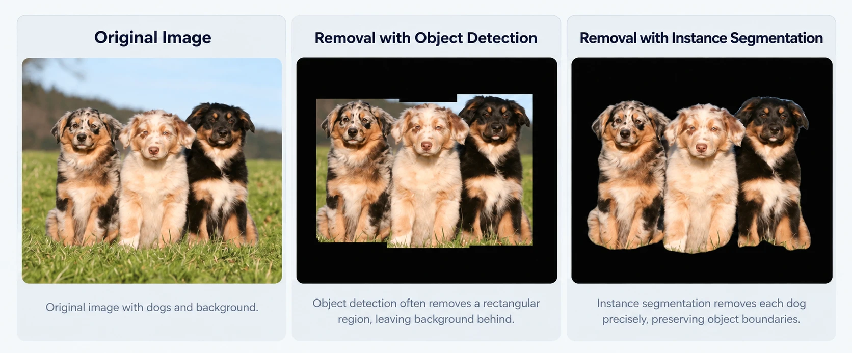 Background remover AI project