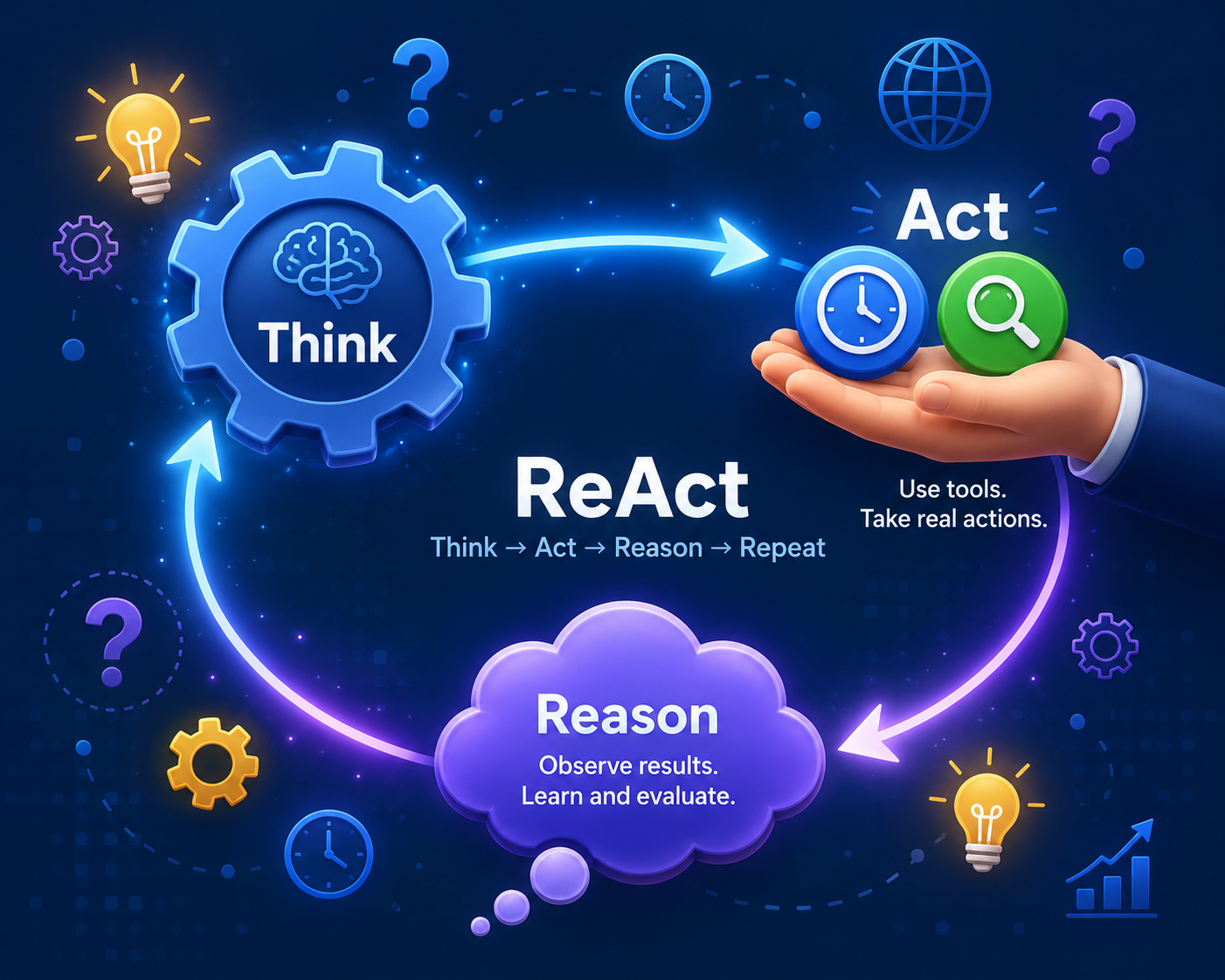 ReAct Mechanism