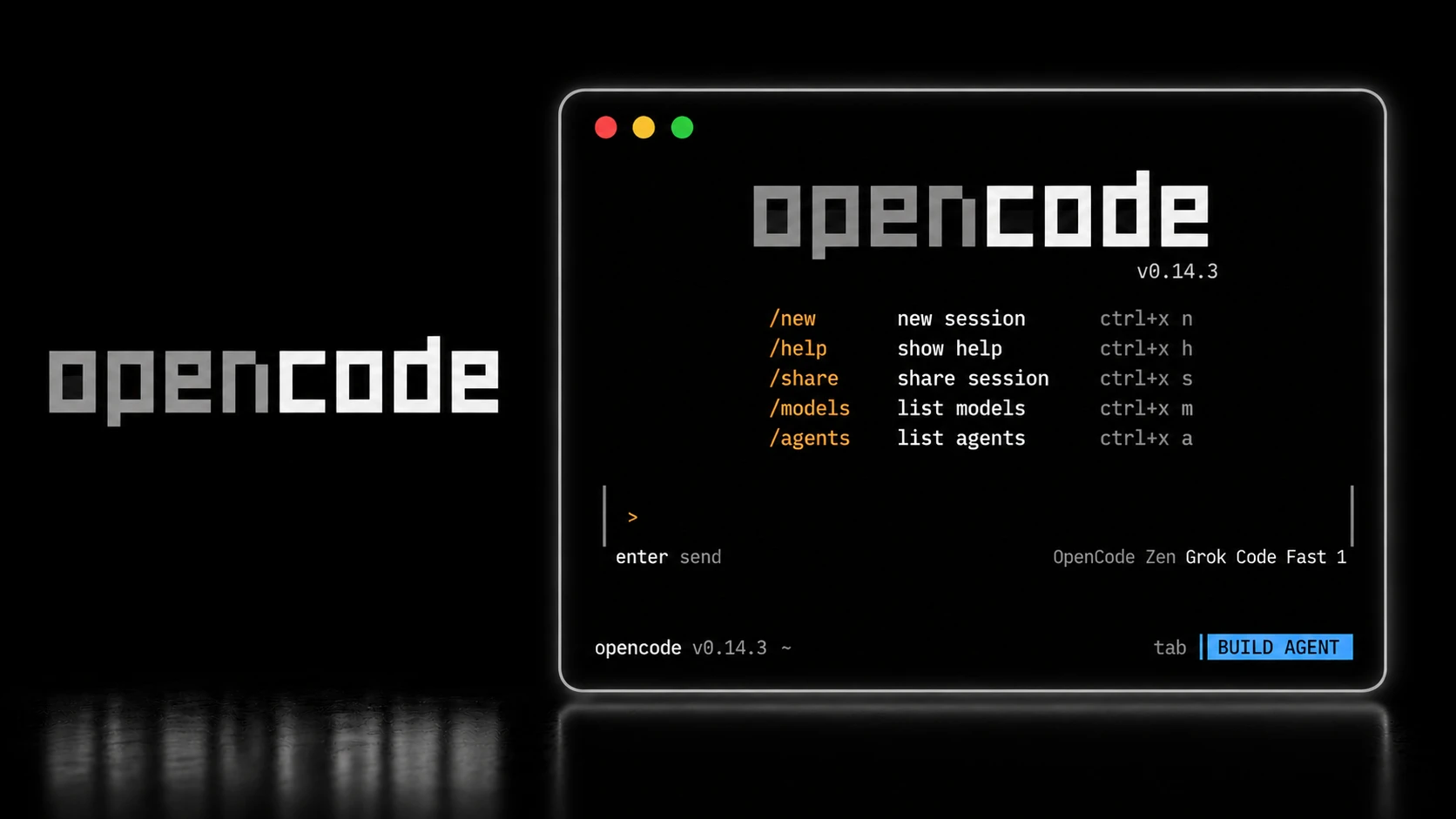 OpenCode