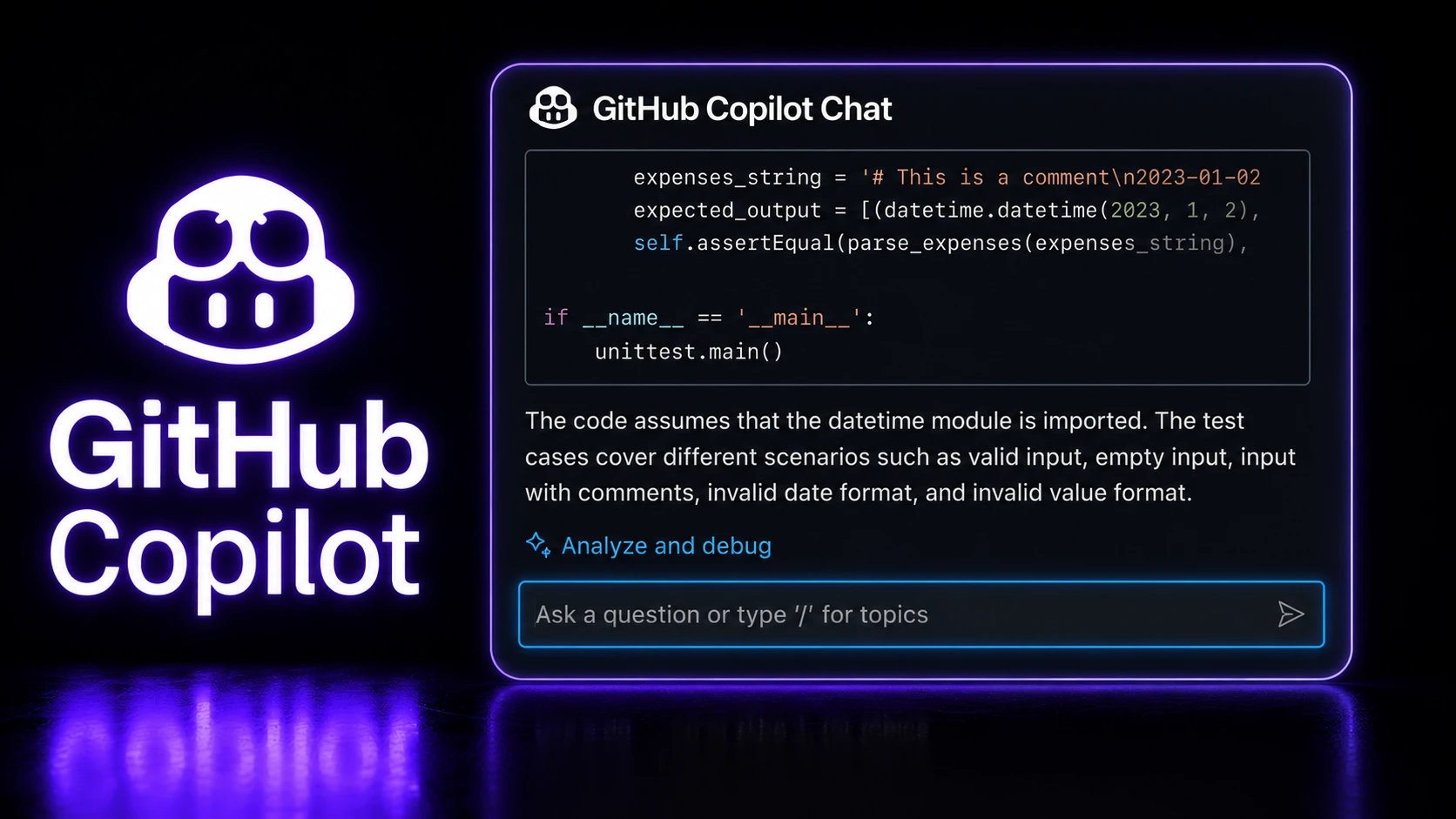 GitHub Copilot