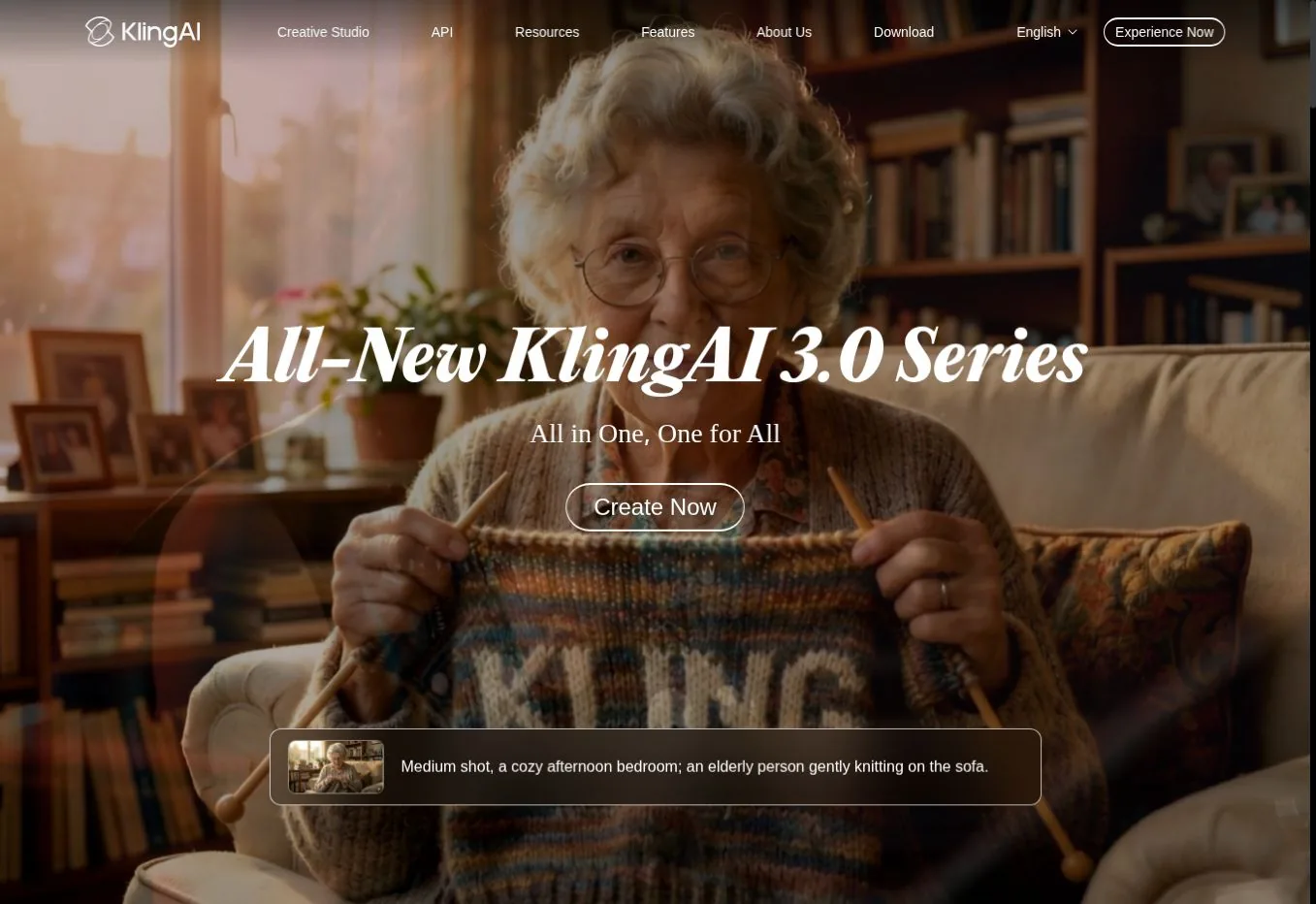 Kling 3.0