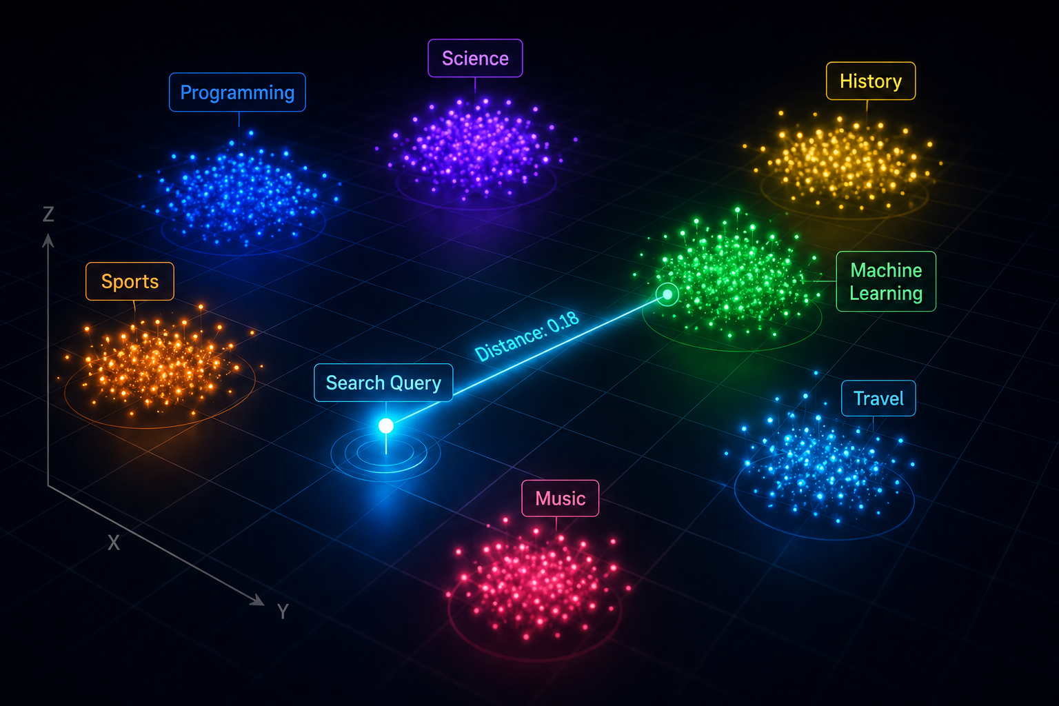 Semantic search