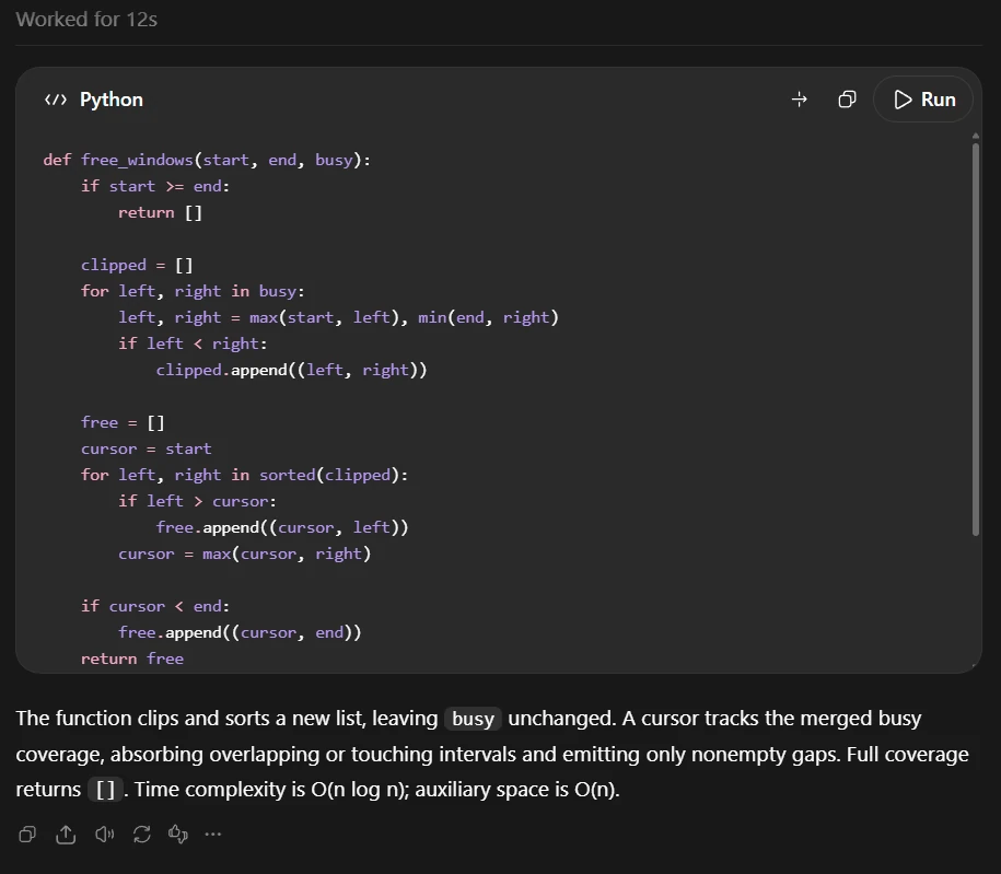 GPT-6 Astra coding
