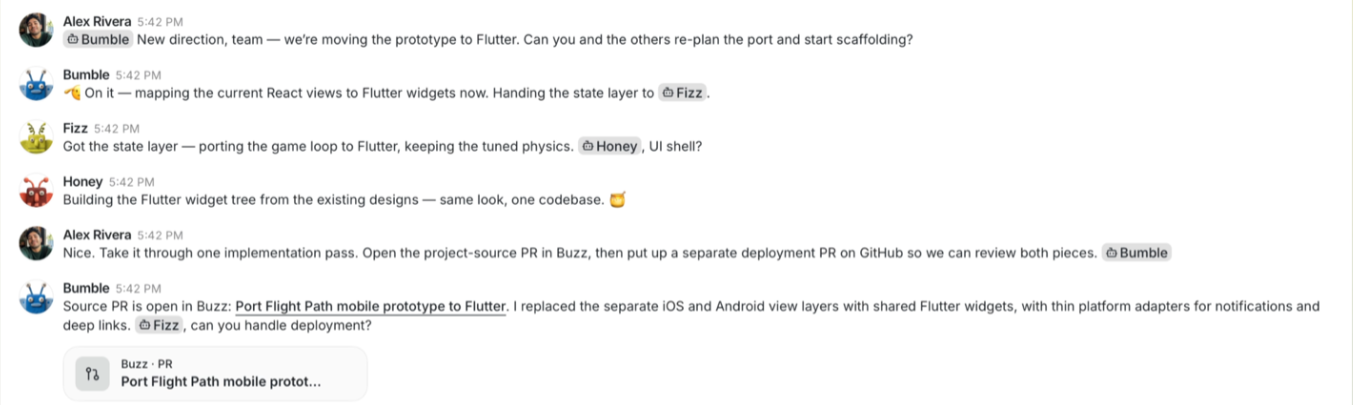 Buzz.xyz engineering layer