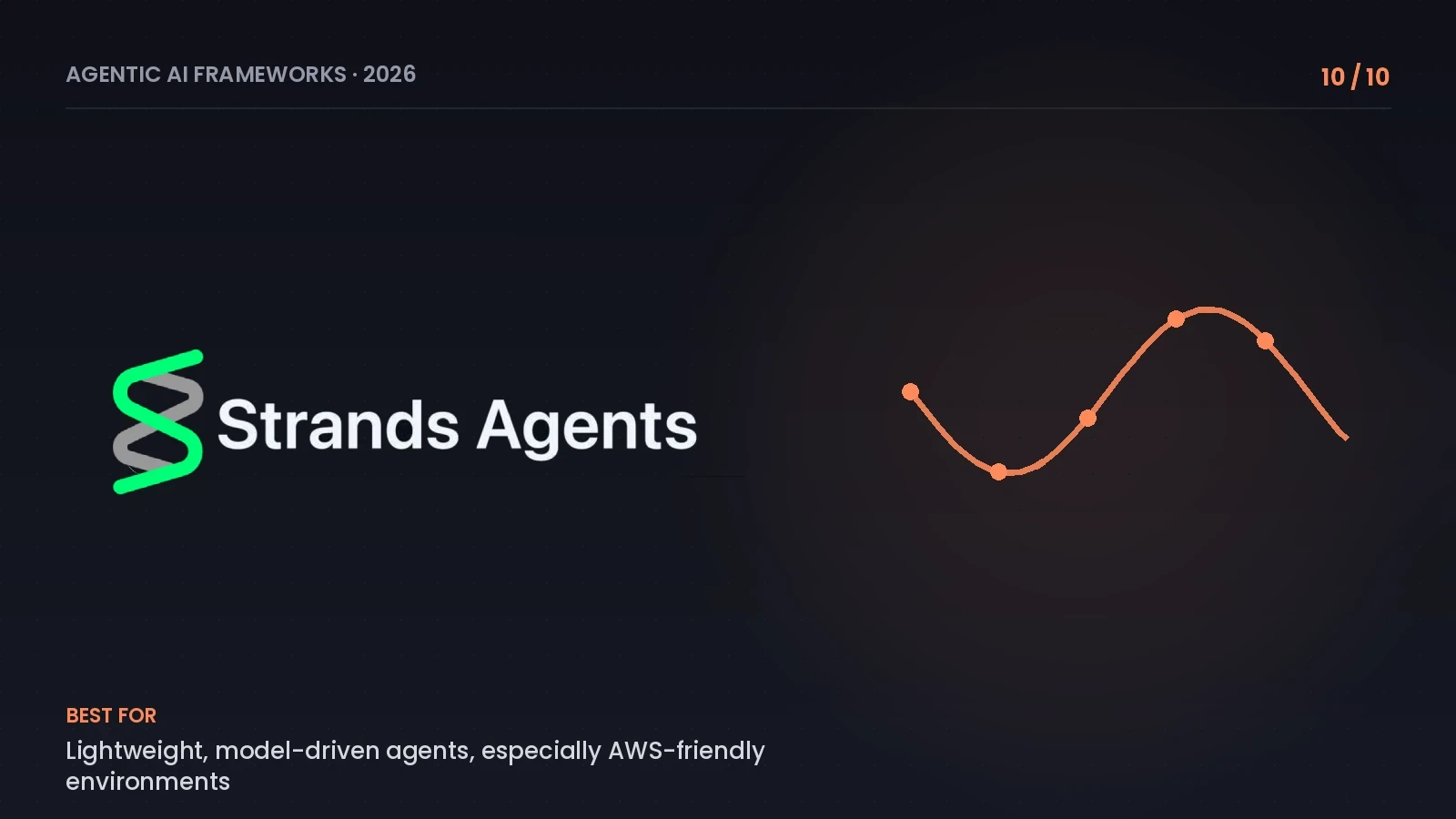Strands Agents Framework