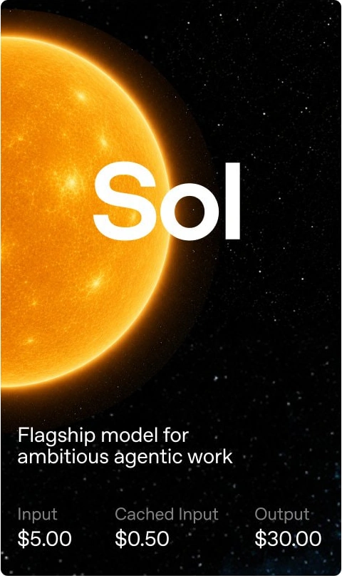 GPT-5.6 Sol: OpenAI's Strongest Model