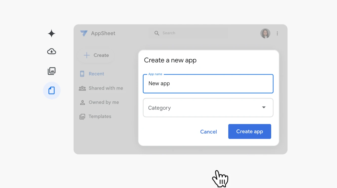 Google Appsheet