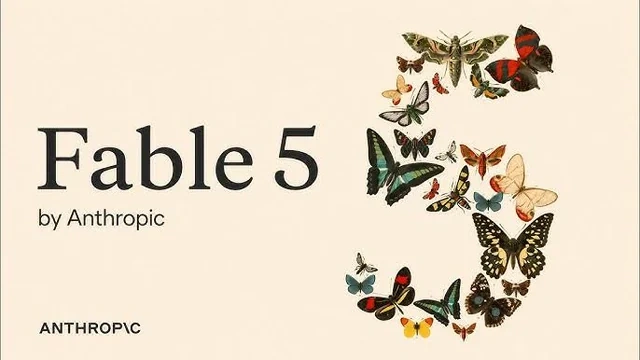Claude Fable 5: The Most Capable Model Anthropic