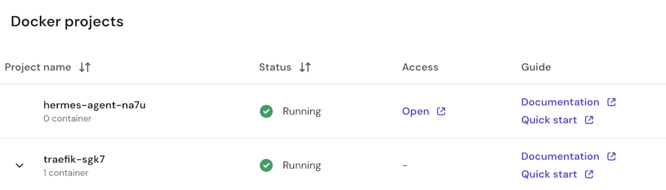 Hermes Agent Docker