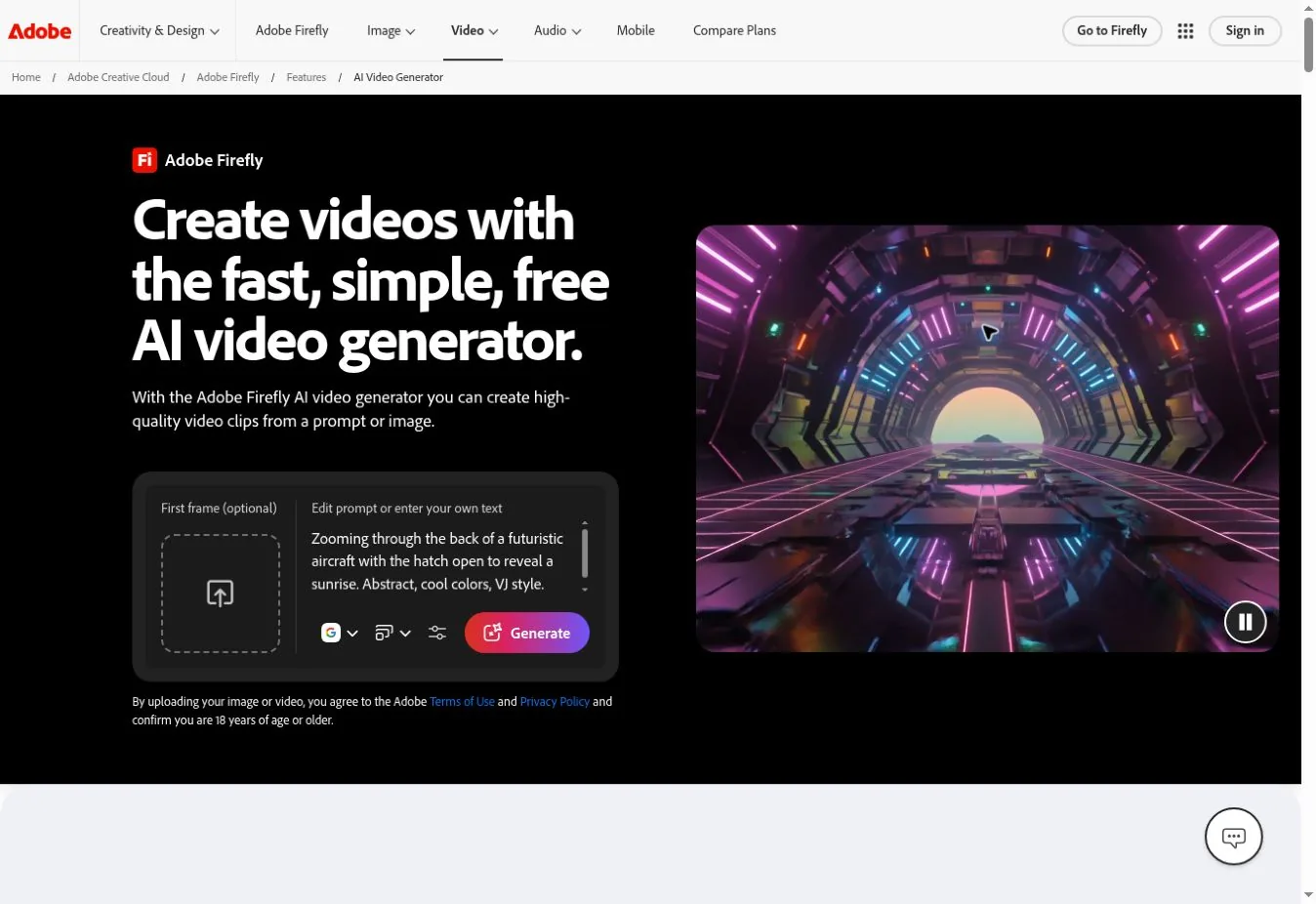 Adobe Firefly