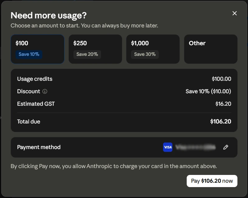 How to Redeem $100 Claude Credit and Where to Spend It