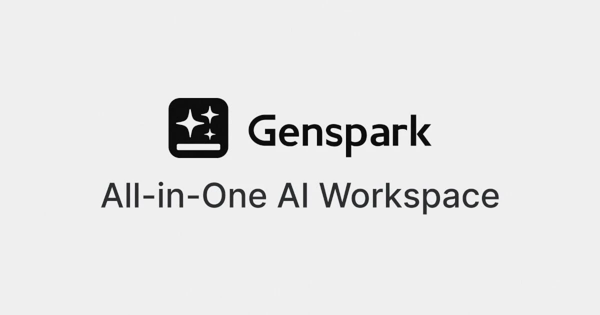 Genspark Workspace AI