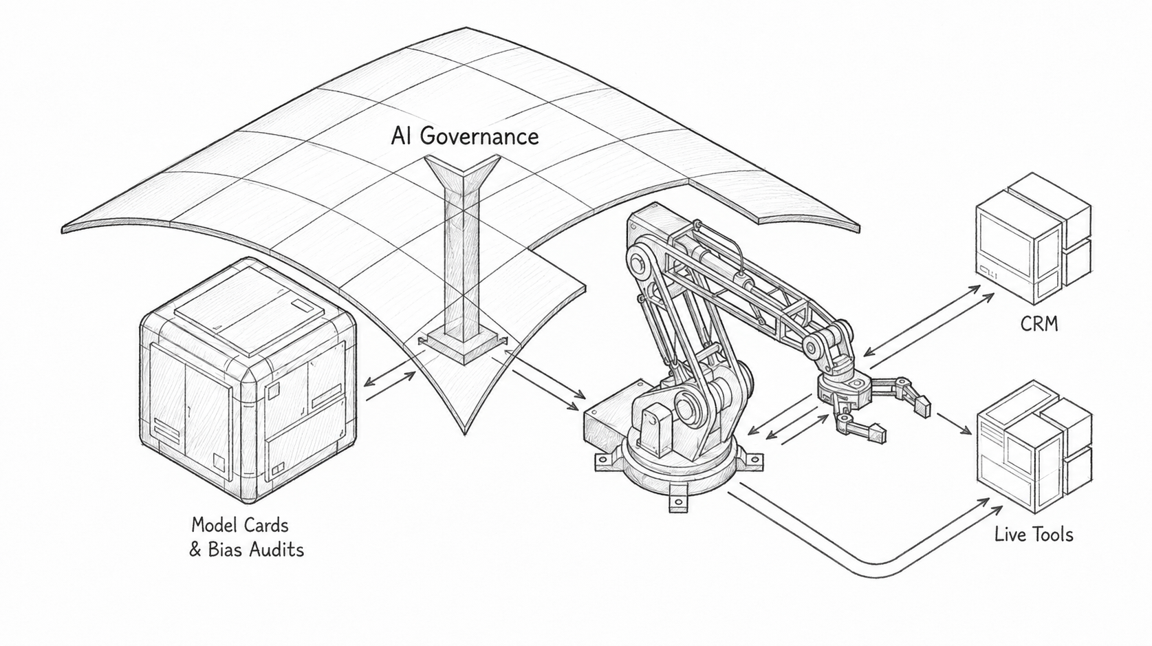 The Missing Half of AI Governance for Agentic Workflows