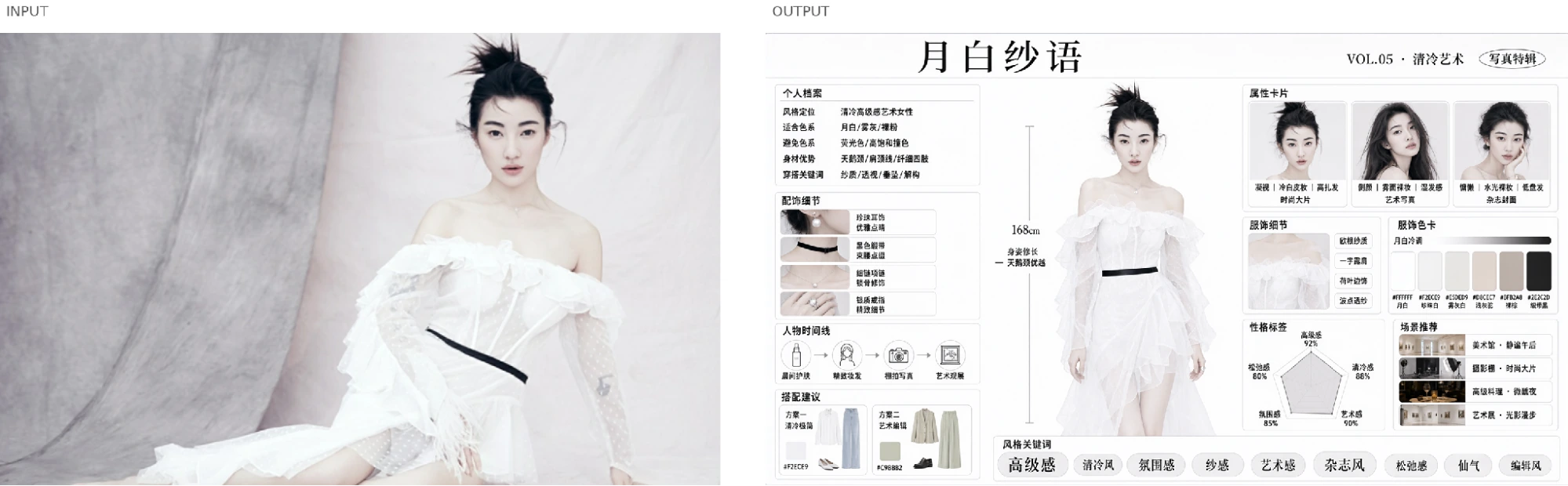 Qwen Image 2.1 advertisement creation
