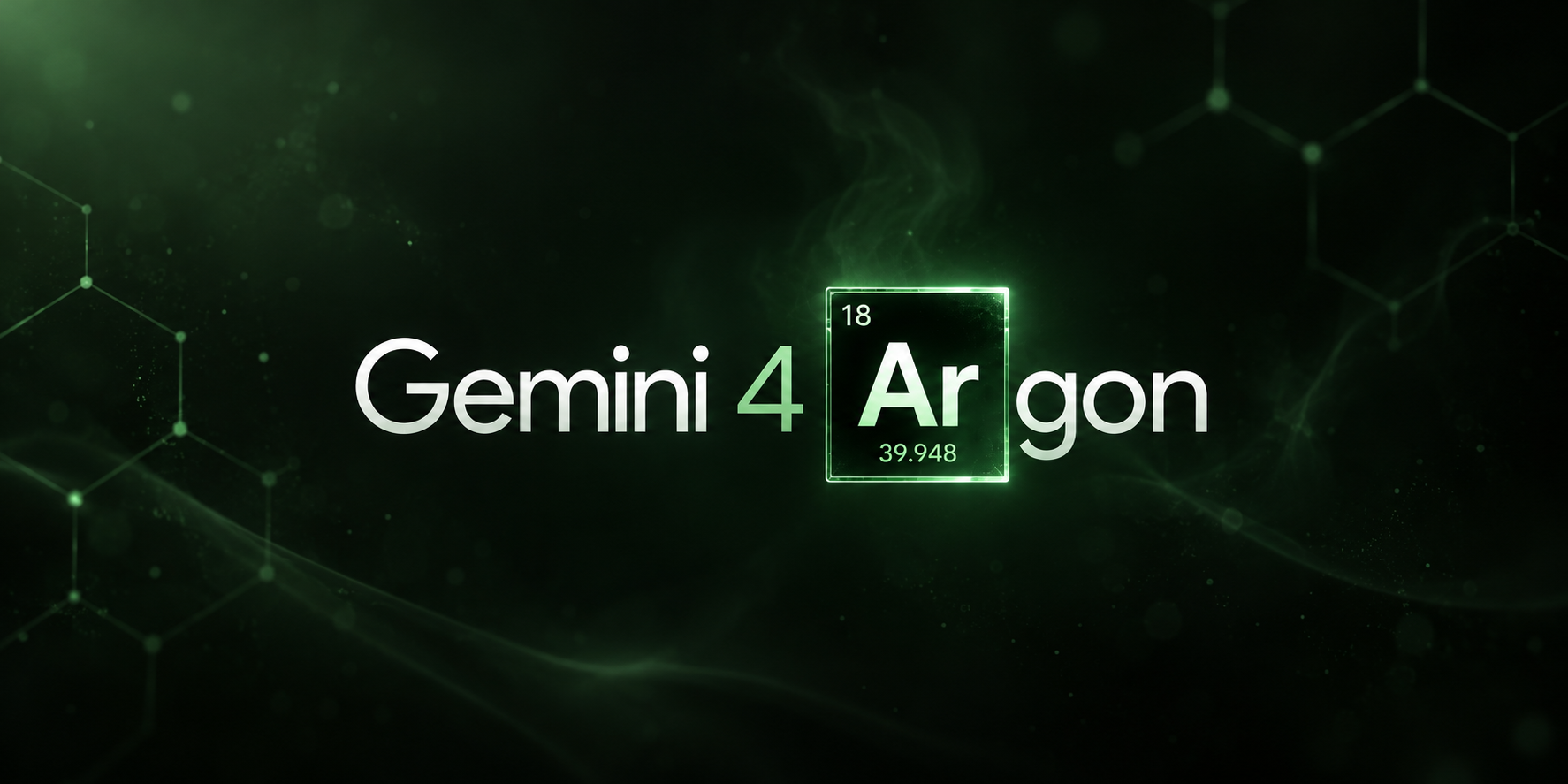Gemini 4 Argon Review