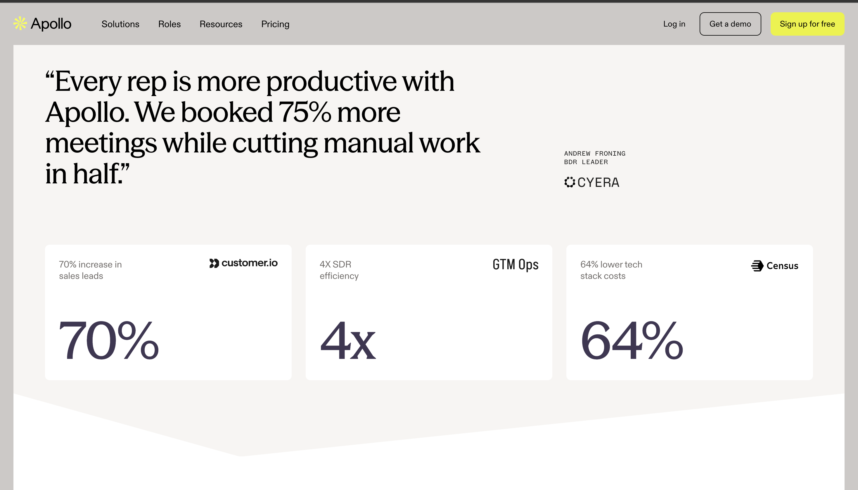 Apollo.io