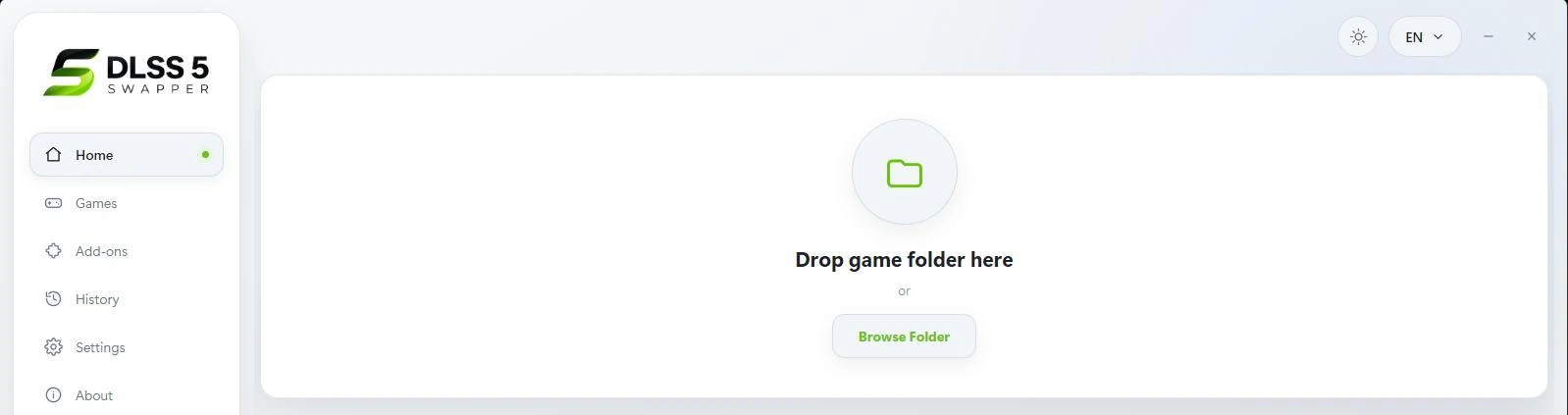 How to install and use DLSS5 Swapper